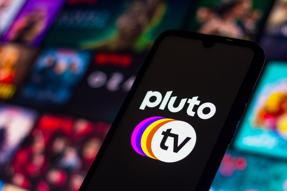 Pluto TV, which is run by Paramount, doesn't require you to make an account to watch it