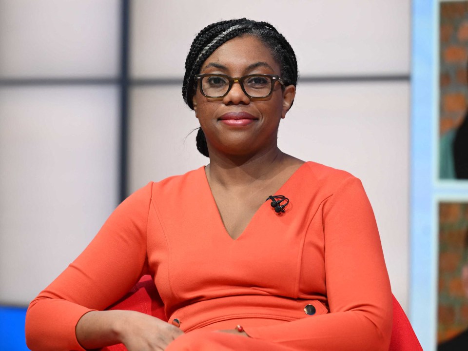 Kemi Badenoch has vowed to define 'sex' as biological in the eyes of the law - our national broadcaster appears to have no such design for change