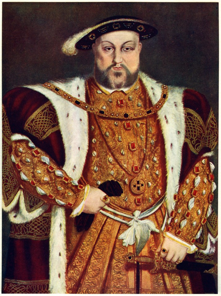 Henry VIII enjoyed eating the fruit while watching tennis