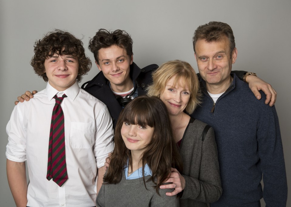 Hit series Outnumbered will return for an Xmas special