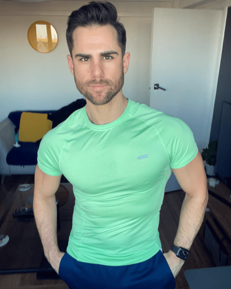 Hollyoaks star Peter McPherson has bravely revealed he is HIV positive