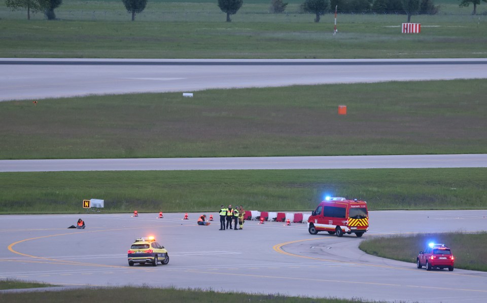 Last month, activists from Germany’s Letzte Generation glued themselves to a taxiway at Munich Airport, cancelling 60 flights