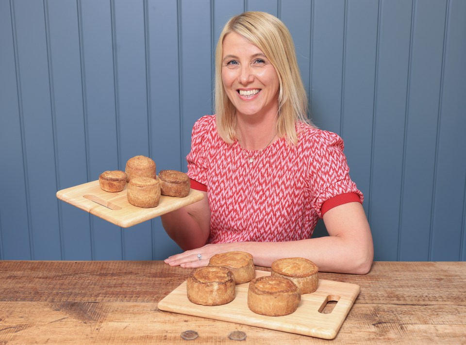 Lynsey Hope tested out supermarket pork pies to see how they compared