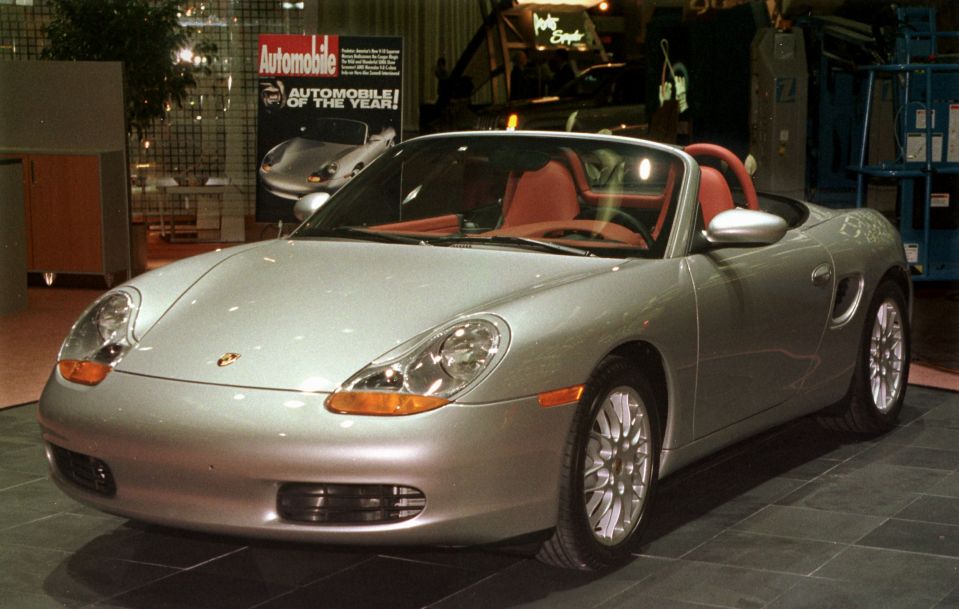 The Boxster ruffled plenty of feathers when it was first released