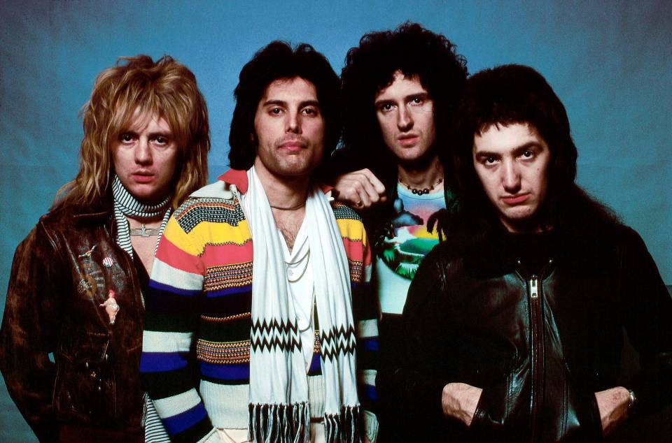 Bramwell discovered bands such as Queen