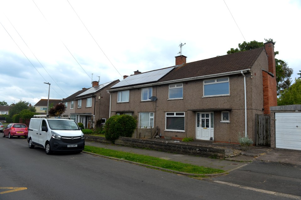 Hazel Road in Penarth was dubbed Britain's luckiest street