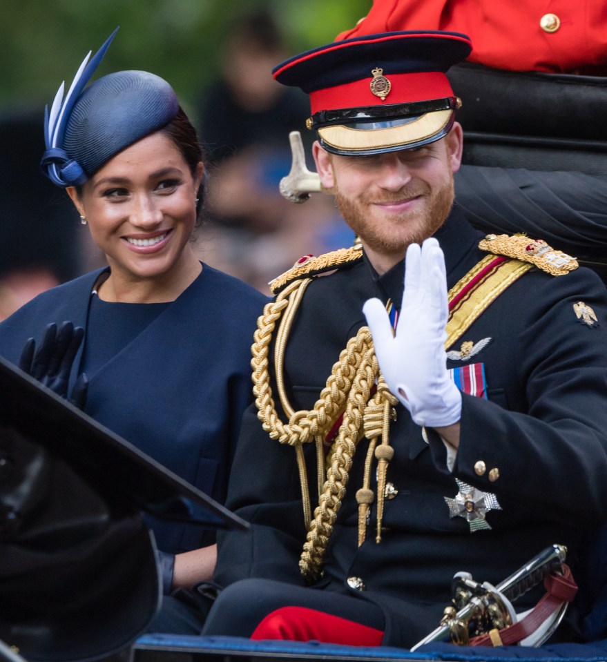 A royal insider said it was 'not entirely fair' to place the sole responsibility of mending the relationship on Harry and Meghan