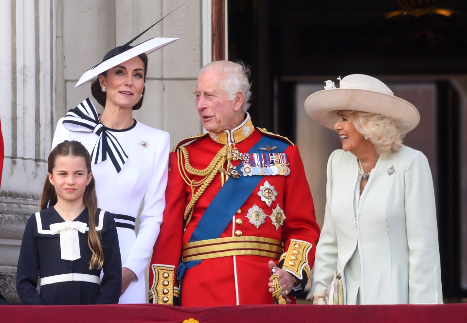 Princess Kate made a triumphant return to Trooping the Colour on June 15 and stood next to King Charles