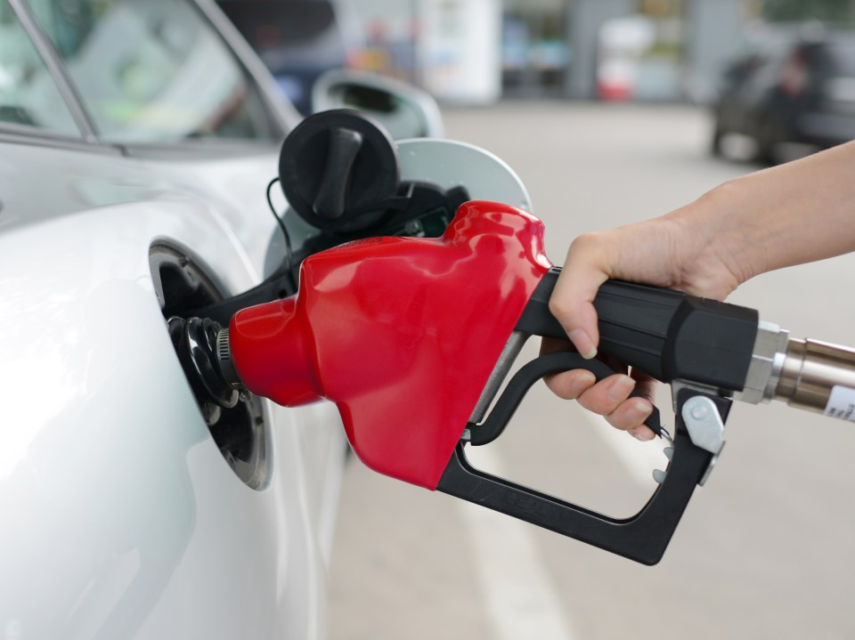 Rising fuel costs are a concern in the UK