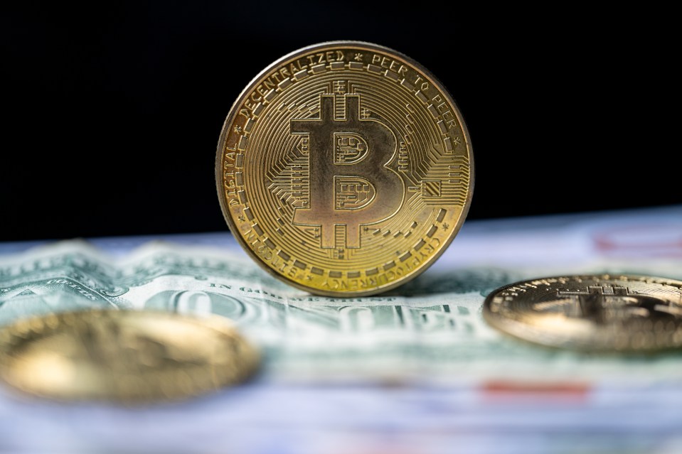 Cryptocurrency trading can be addictive like gambling, say experts (stock image)