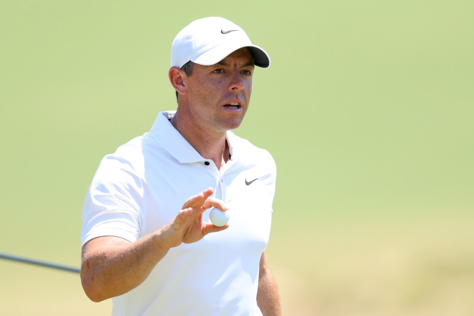 Reuniting with wife Erica Stoll for the wrong reasons could stymie Rory Mcllroy