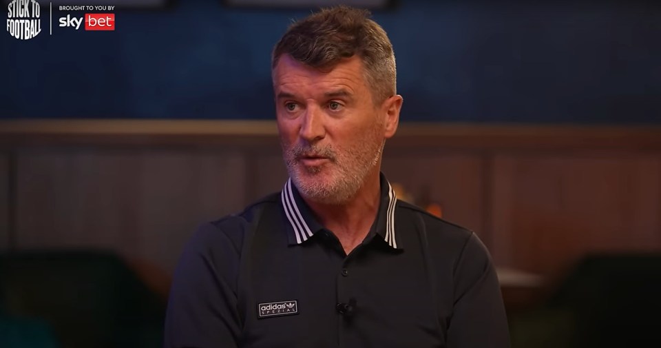 Roy Keane has slammed Fergie's tradition of having tea with players