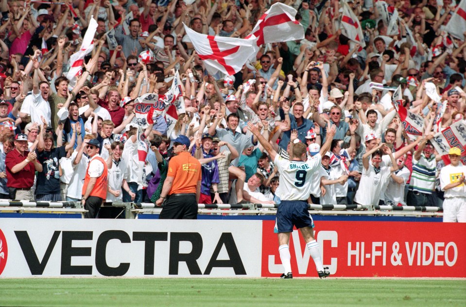 The day Janet was killed, the sun was shining and England were celebrating winning their Euros match against Scotland