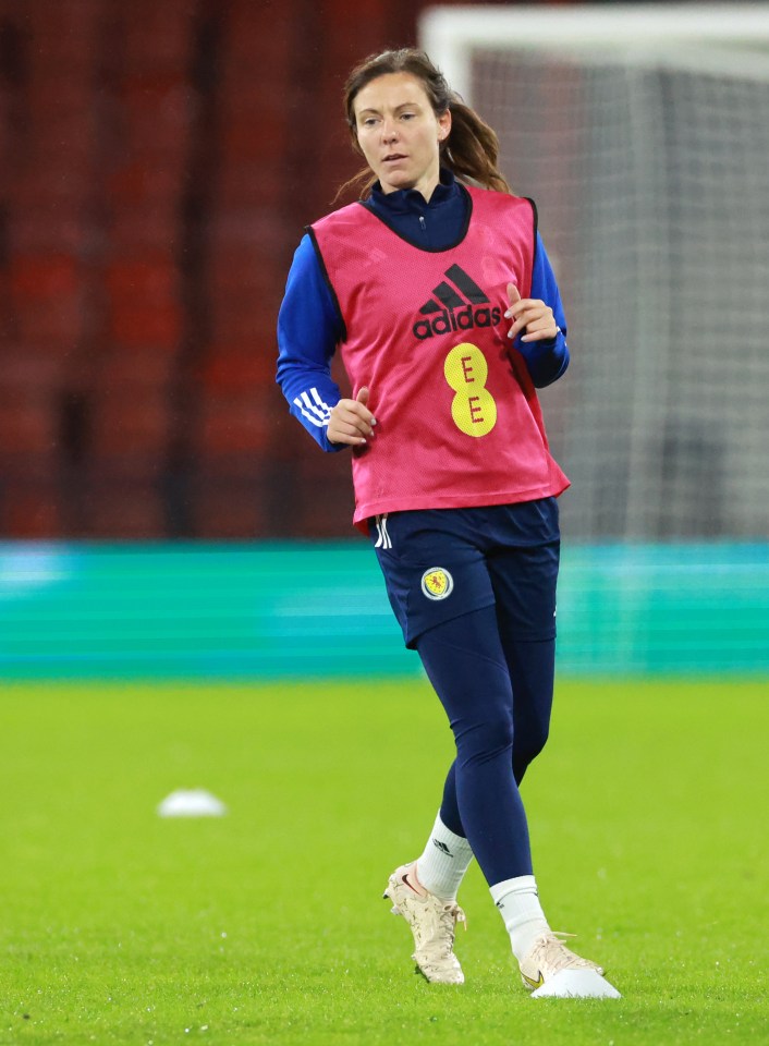 Corsie plays for Scotland and Aston Villa