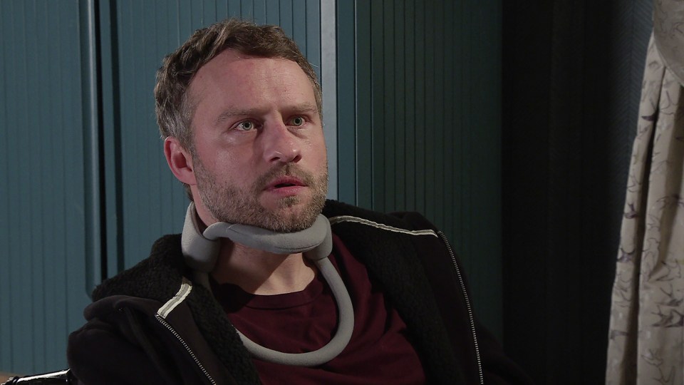 Dying Paul Foreman is given heartbreaking news in Coronation Street