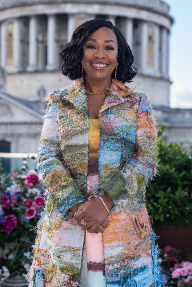 Bridgerton has boosted the economy by £275million (pictured: creator Shonda Rhimes)