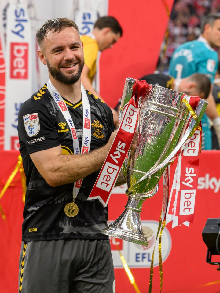 Namesake Adam Armstrong hit Southampton's play-off final winner