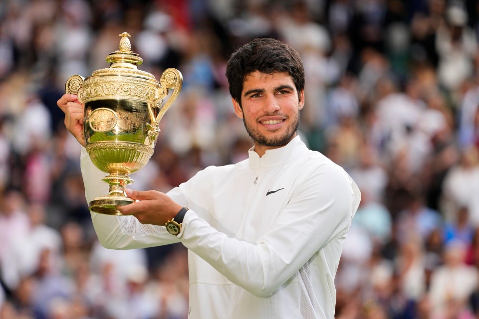 The world's top tennis stars descend upon South-West London each year