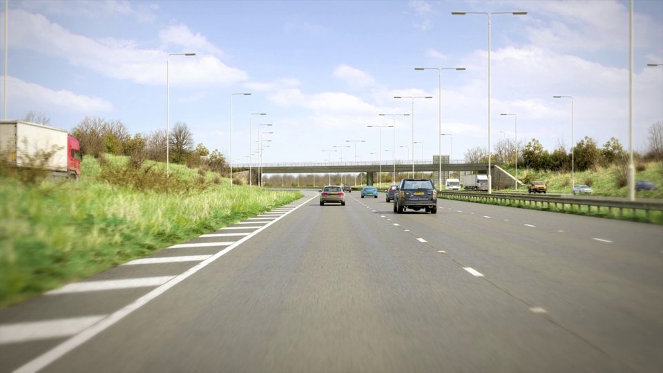 Can you spot the hazards in the DVSA video?