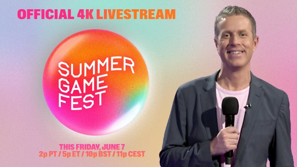 With an opening event hosted by Geoff Keighley, the Summer Game Fest starts this Friday