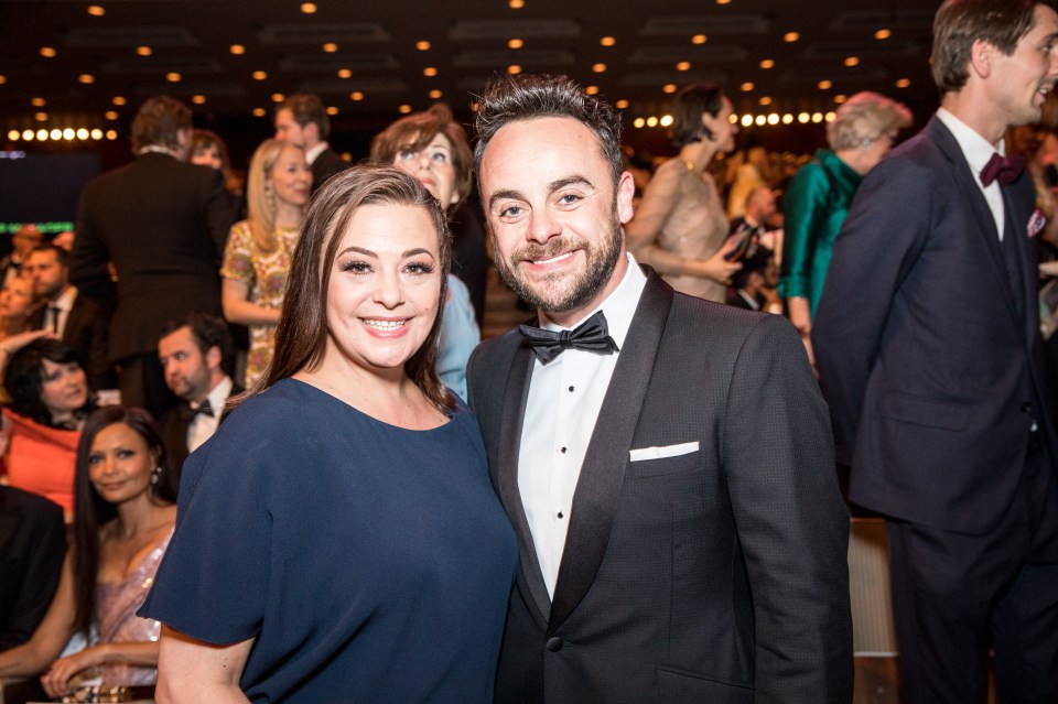 Lisa and Ant were married for 11 years before divorcing in 2018