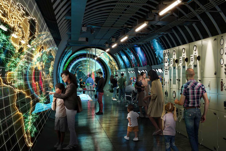 London Tunnels, the developer that wants to turn London’s underground Blitz shelters into a tourist attraction, has decided to list in Amsterdam - in a major blow to the City