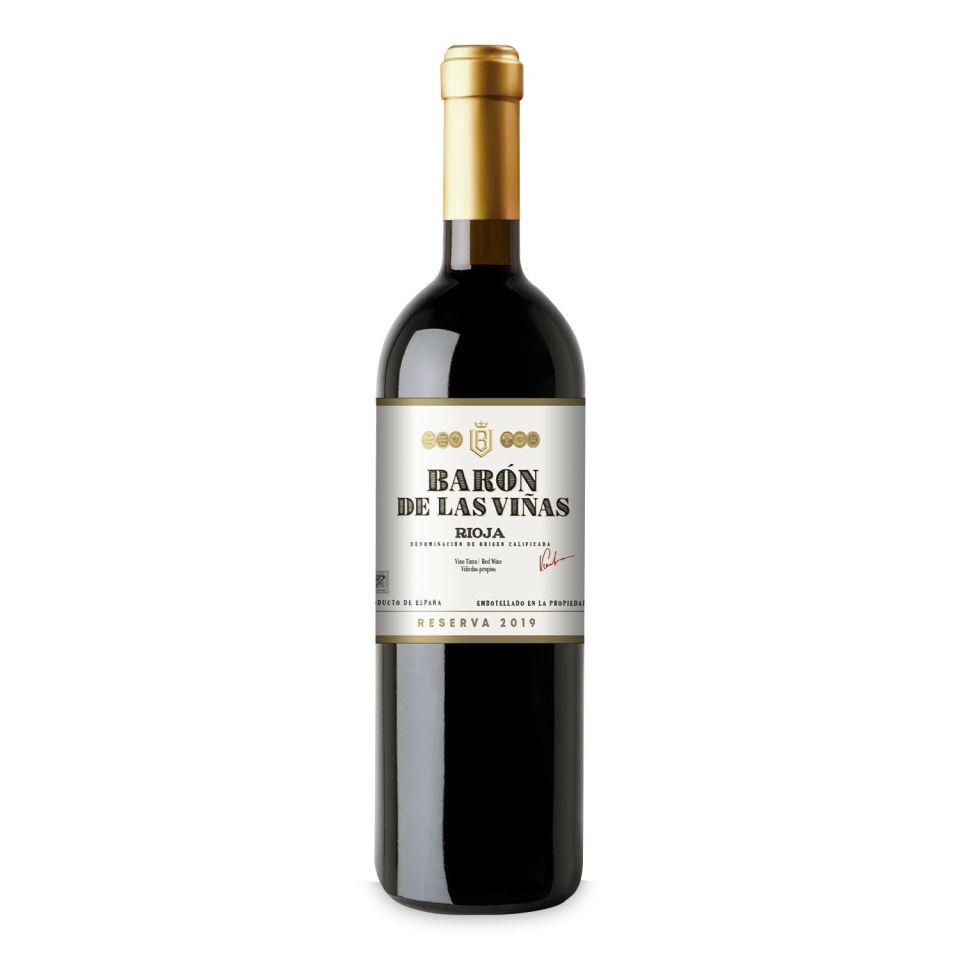 The tasty Rioja has been slashed in price