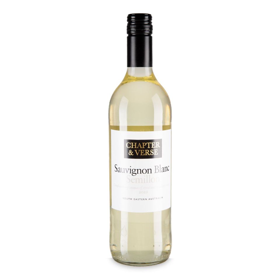 White wine fans can enjoy the delicious Sauvignon Blanc