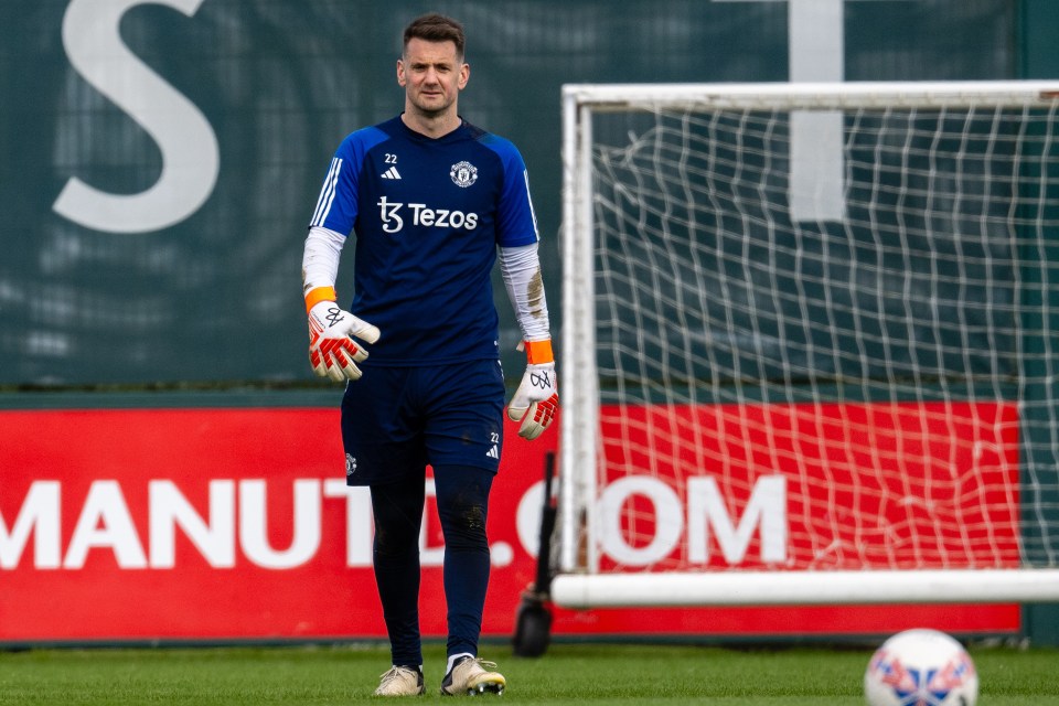 Tom Heaton is heading to Euro 2024 with the England squad