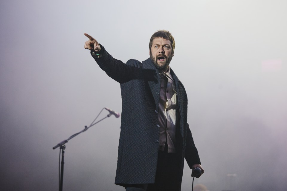 Kasabian frontman Tom Meighan was kicked out of the band in 2020 after assaulting his partner