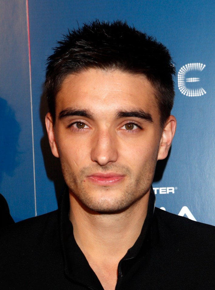 The Wanted’s Tom Parker passed away from glioblastoma multiforme in March 2022