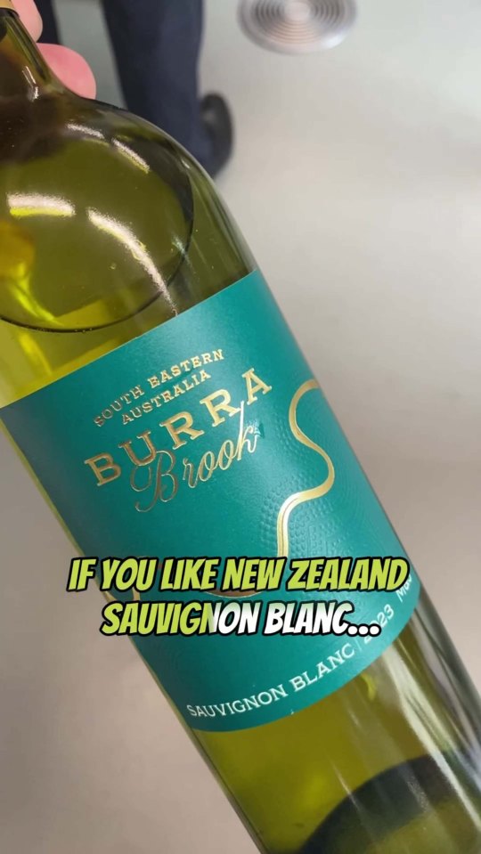 The M&S Burra Brook Sauvignon Blanc has been reduced to £7