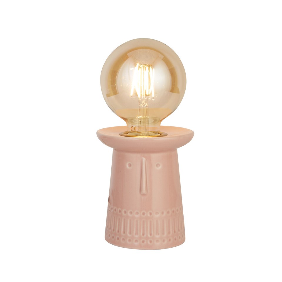 The So’home lamp is £29 at laredoute.co.uk