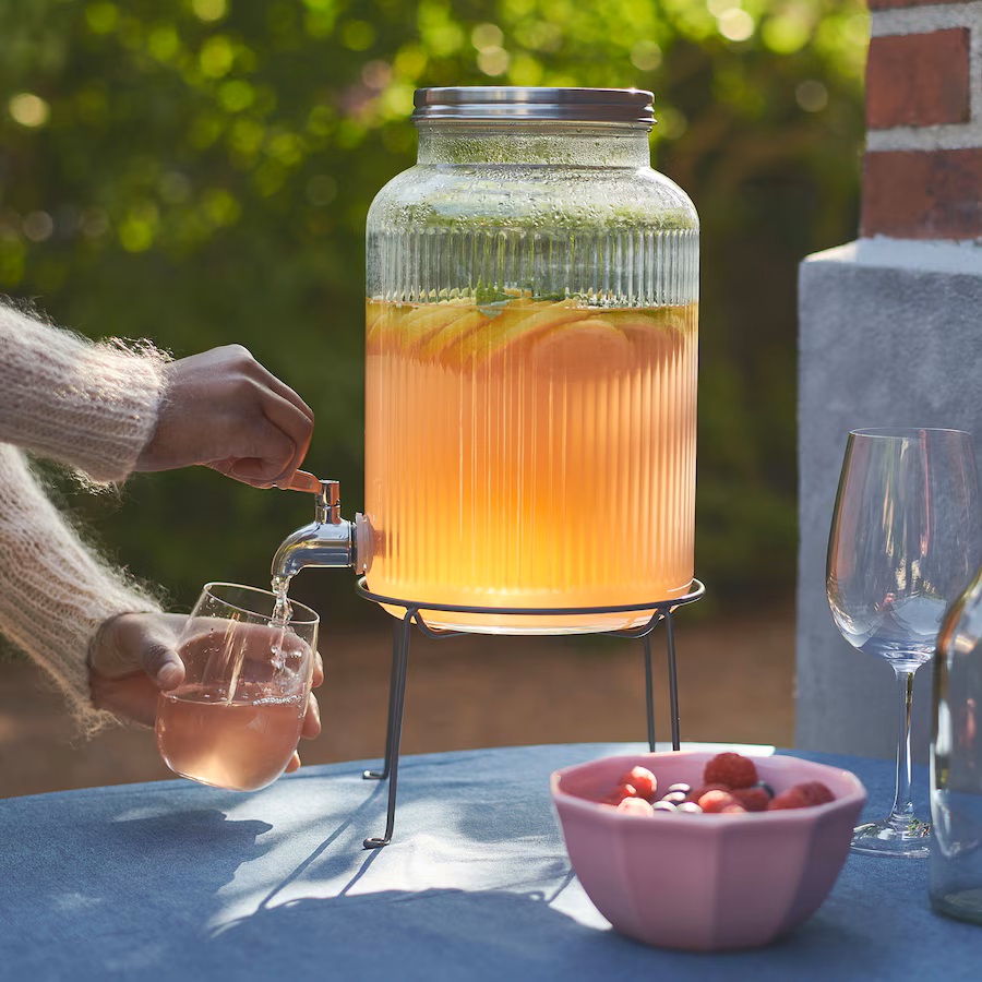 Ikea is selling a drinks dispenser for £15