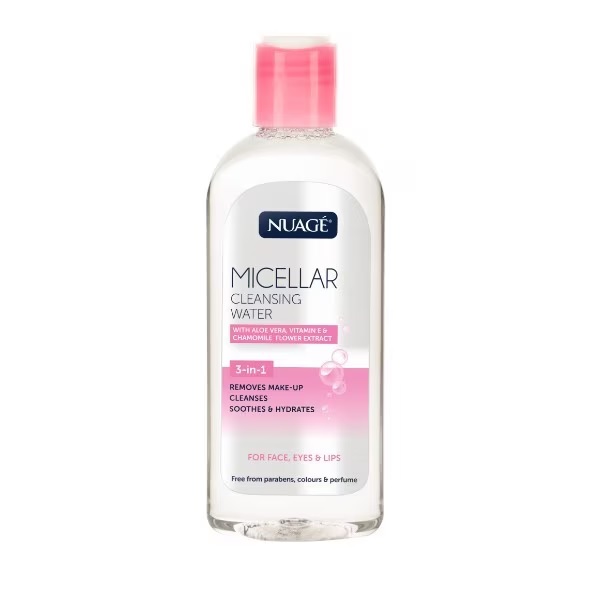 Nuage micellar is just £1.99 from Savers