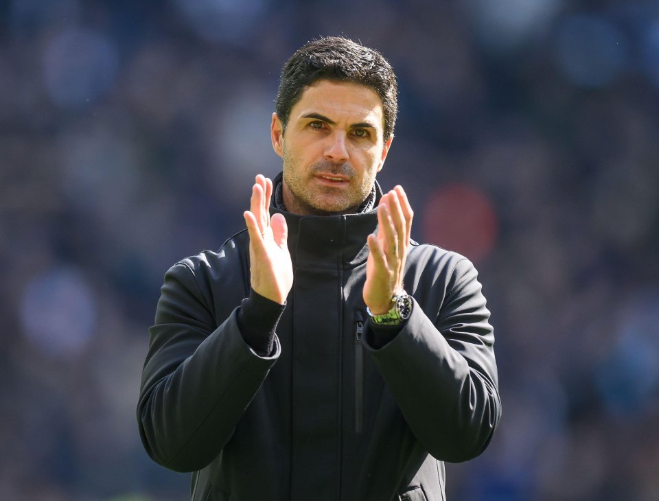 Arsenal boss Mikel Arteta has put together a tough pre-season tour