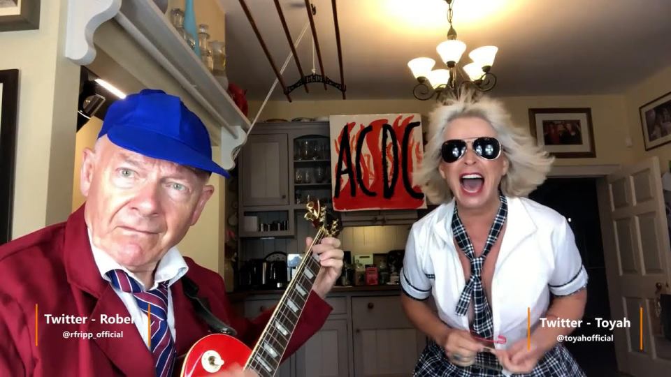 I recommend watching Toyah And Robert’s Sunday Lunch on YouTube