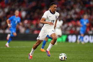  Trent Alexander-Arnold is set to star for England this summer