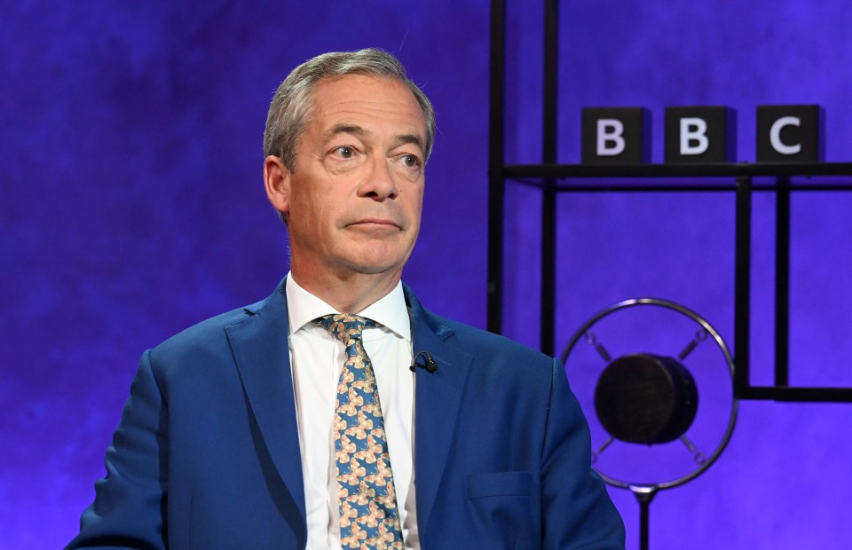 Farage said today they would win 'a significant number of seats'