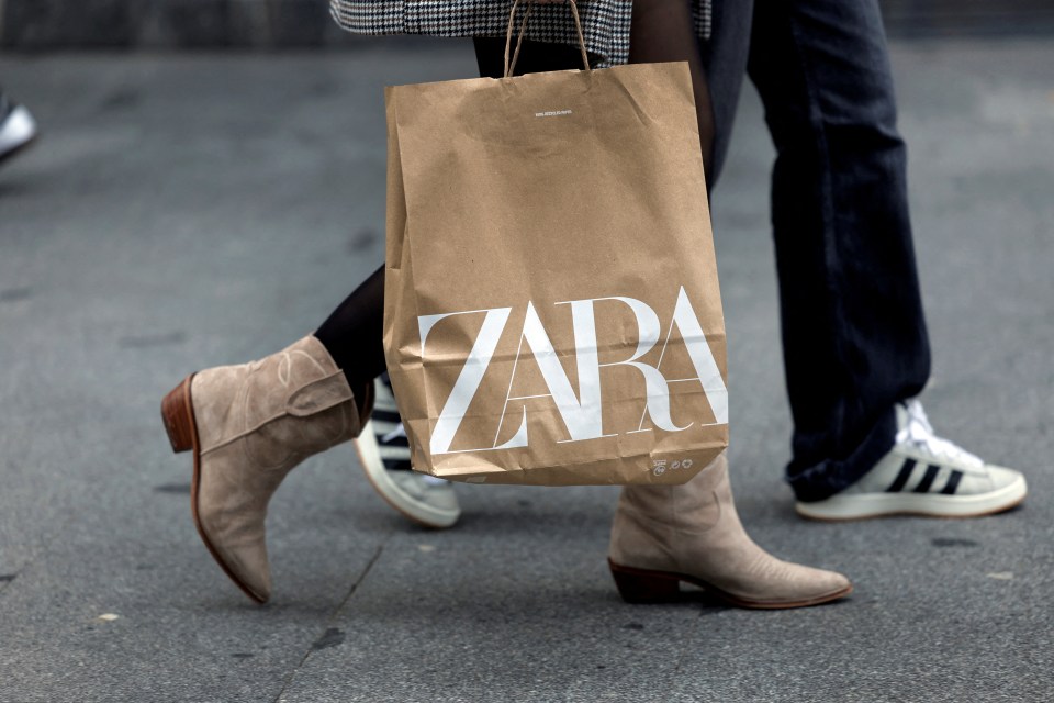 Zara's new live shopping app should be available by August