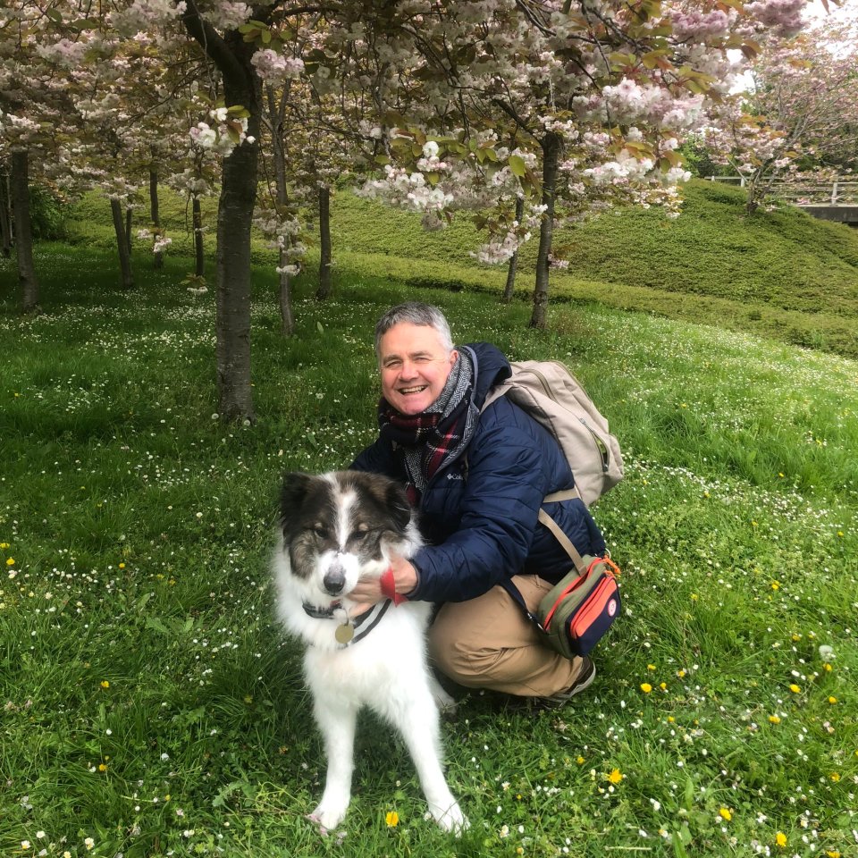 Lib Dem MP Dominic Dyer has worked for animal rights his entire life