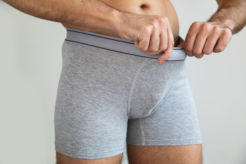 Penile cancer usually affects the foreskin or tip or the penis