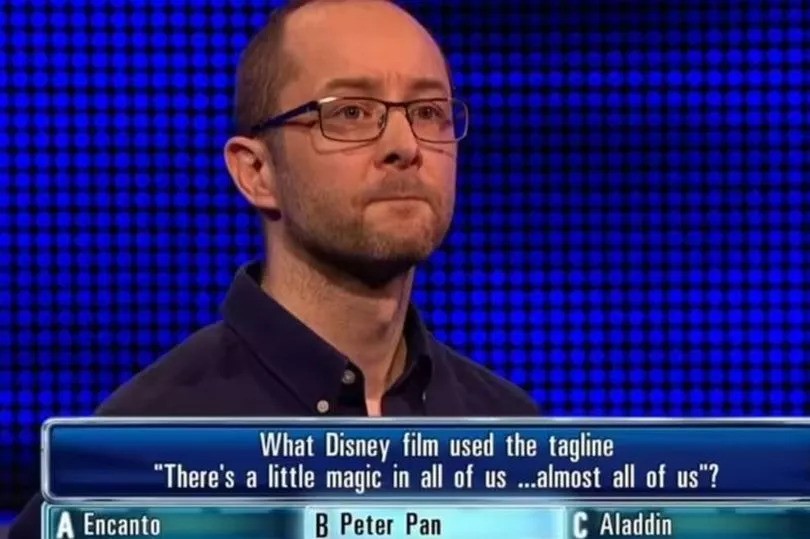 Scottish contestant Chris was involved in what viewers branded the ‘worst ever episode’ of The Chase.