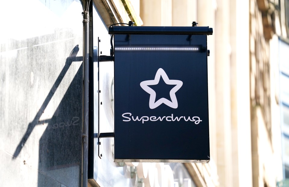 Beauty fans are running to Superdrug, eager to nab a free mystery bag