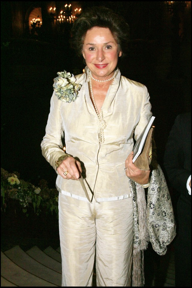 Marie Luce Townsend - the National Opera of Paris and the Arop pay a tribute to Serge Lifar with a representation at the Garnier palace