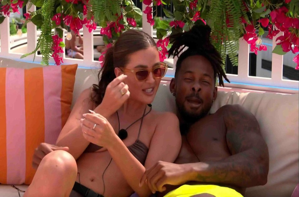 Emma isn't fooling anyone, says Love Island fans as they claim she's using Konnor