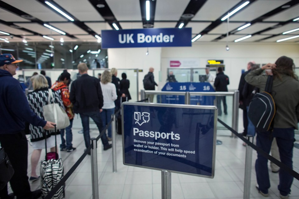 Immigration saw the population grow by almost 610,000 last year