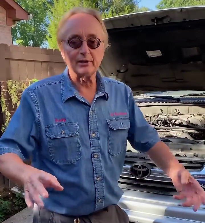 Scotty Kilmer revealed three tricks you can use to make your engine last 400,000 miles