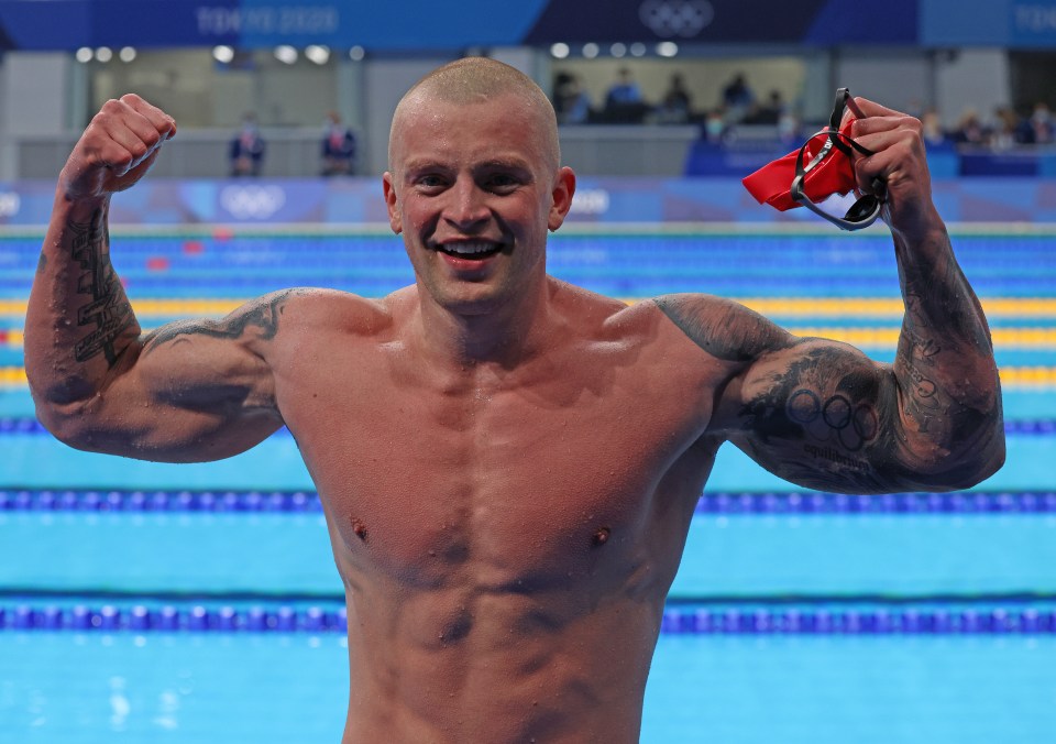 Adam Peaty is often regarded as the greatest breaststroke swimmer of all time