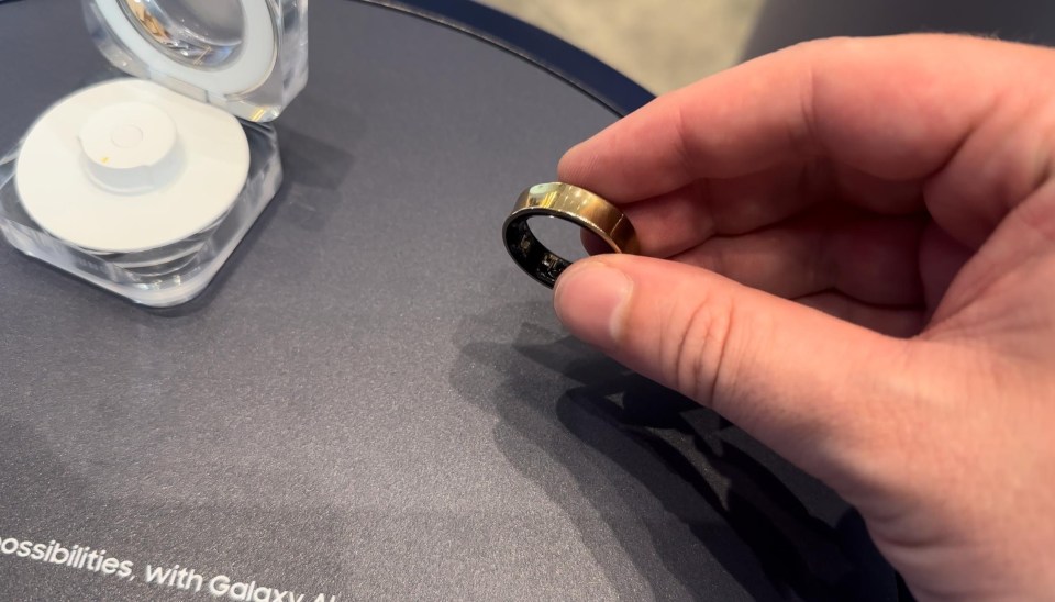 The Samsung Galaxy Ring is out on July 24